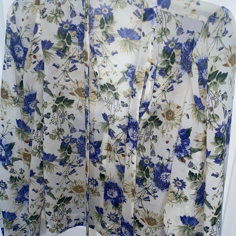 Rachel Roy blouse